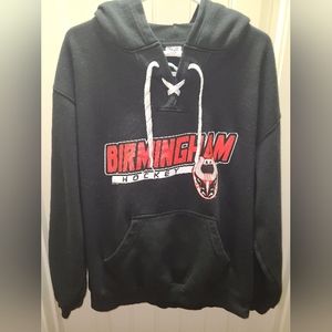 Birmingham Bulls Hockey hoodie ♡